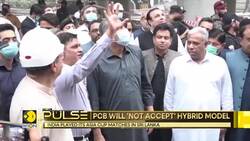 India Will Not Travel To Pakistan For Champions Trophy: Reports News Clip