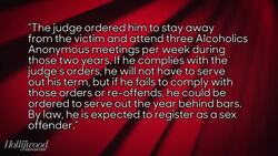 'The Bachelorette' Contestant Lincoln Adim Convicted of Indecent Assault & Battery From 2016 Incident | THR News News Clip