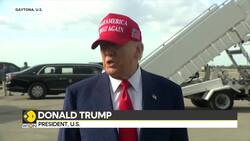 Donald Trump defends sending 2000-pound bombs to Israel Instructional Video