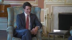 Justin Trudeau with Prince Charles News Clip