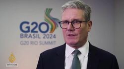 G20 Summit in Brazil: Global conflicts, cooperation top the agenda in Rio News Clip