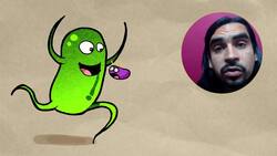 ¿Las bacterias son malas? ¡Sin bacterias no existirías! Instructional Video