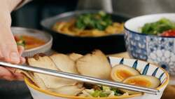 Japan Chopsticks Etiquette Instructional Video