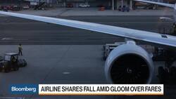 American Airlines Shares Fall on Weaker Fare Forecast News Clip