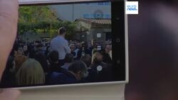 Stefanos Kasselakis announces new party in Greece after leaving Syriza News Clip