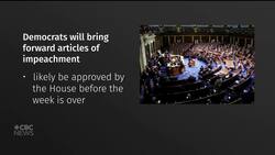 Democrats lay out plans to remove Trump from office News Clip