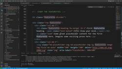 ASP.NET Core MVC - Cross-Platform Development - Adding an About Us Page Instructional Video