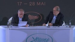 CLEAN : David Cronenberg and James Gray among the 18 in competition at Cannes News Clip