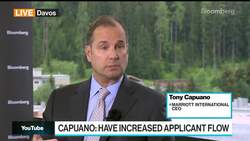 Marriott Plans to Start Buying Back Shares CEO Says News Clip