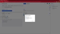 Time blocking from Tasks Instructional Video