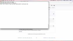 REST APIs with Flask and Python - Using SSH Keys for Security Instructional Video