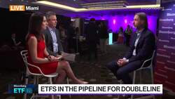 ETFs Are In DoubleLine's 'DNA': Deputy CIO News Clip