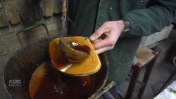 Keeping the ancient craft of bell making alive and ringing in Italy News Clip