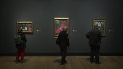 Gauguin exhibit explores portraits, artist's "problematic" past ++Art Watch Replay++ Instructional Video