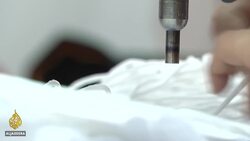 Iranian dentists make up medical supplies shortage News Clip