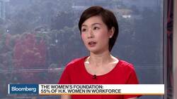 Gender Equality in Hong Kong Finance News Clip