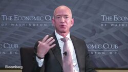 Bezos Says Trump's Media Criticism Is 'Dangerous' News Clip