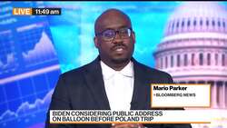 China Warns It Will Retaliate for Balloon Shoot Down News Clip