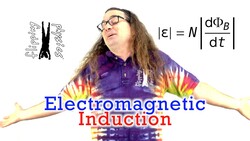 Electromagnetic Induction Instructional Video