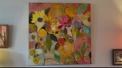 Brooklyn artist, USPS team up for new Forever stamps for spring, wedding seasons News Clip