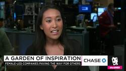 Founder of Plant Purveyor 'The Sill' Has Advice for Female Entrepreneurs News Clip