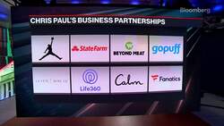 NBA Superstar Chris Paul on Streaming, Business Ventures News Clip