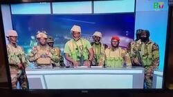 Soldiers in Benin announce apparent military coup News Clip