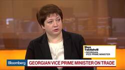 Georgia Is Open to Investors, Says Vice Prime Minister News Clip