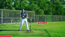 Baseball & T Ball Basics: Batting, Fielding, Throwing Instructional Video