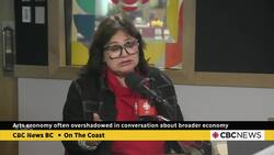 Amid upsurge in Canadian patriotism, artists say time is ripe for more arts funding News Clip