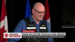 Northern Alberta oilsands camps evacuated again News Clip
