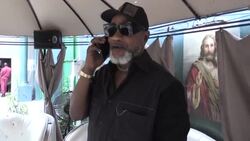 CLEAN : PROFILE: Koffi Olomide, Congolese singer News Clip
