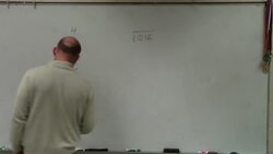 Simplifying Square Root of a Number Instructional Video