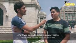 Polite phrases for conversational Spanish Instructional Video
