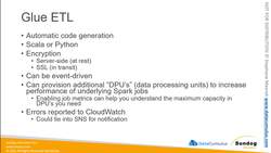 AWS Certified Data Analytics Specialty 2021 - Hands-On! - Glue, Hive, and Extract, Transform, and Load (ETL) Instructional Video