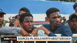 Counterpoint Research's Pathak on IPL Media Auction News Clip