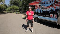 5 Park Skating Tips for Rollerbladers Instructional Video