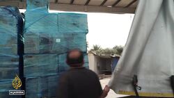 Palestine’s economy spirals in the Occupied West Bank as farmers lose access to customers in Israel News Clip