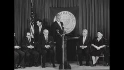 Parents of Dr. Jonas E. Salk developer of anti-polio vaccine, are named Jewish Parents of the Year in New York News Clip