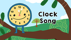 Lets learn about the clock Instructional Video