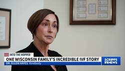 Republican Congressman Gus Bilirakis talks about how his district was impacted by Hurricanes Helene and Milton News Clip