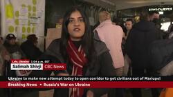 Face-to-face talks between Russia and Ukraine delegations begin in Turkey News Clip