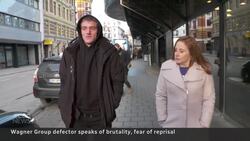 He fought with Russia’s ruthless Wagner Group. Now he wants protection News Clip