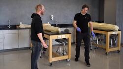 Anatomy of the Eye: Can Eyeballs Really Bounce? Instructional Video