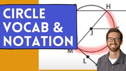 Circles Basics (Vocabulary) Instructional Video