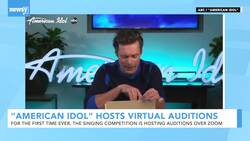 You Can Now Audition For 'American Idol' From The Comfort Of Home News Clip