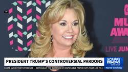 Trump says he will pardon reality stars Todd and Julie Chrisley News Clip