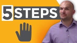 How to graph an ellipse for conic sections Instructional Video