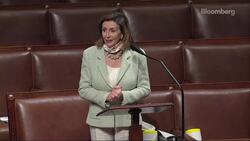 Pelosi: We Are Here in Support of the Uighur Human Rights Policy Act News Clip