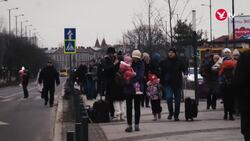 The desperate road out of Ukraine | On The Ground Instructional Video